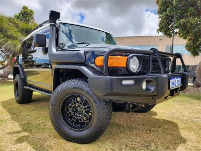 2011 TOYOTA FJ CRUISER 4D WAGON GSJ15R for sale in Wangara